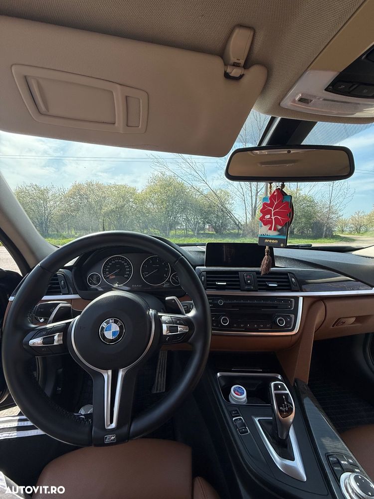 BMW Seria 3 320d DPF Aut. - 8