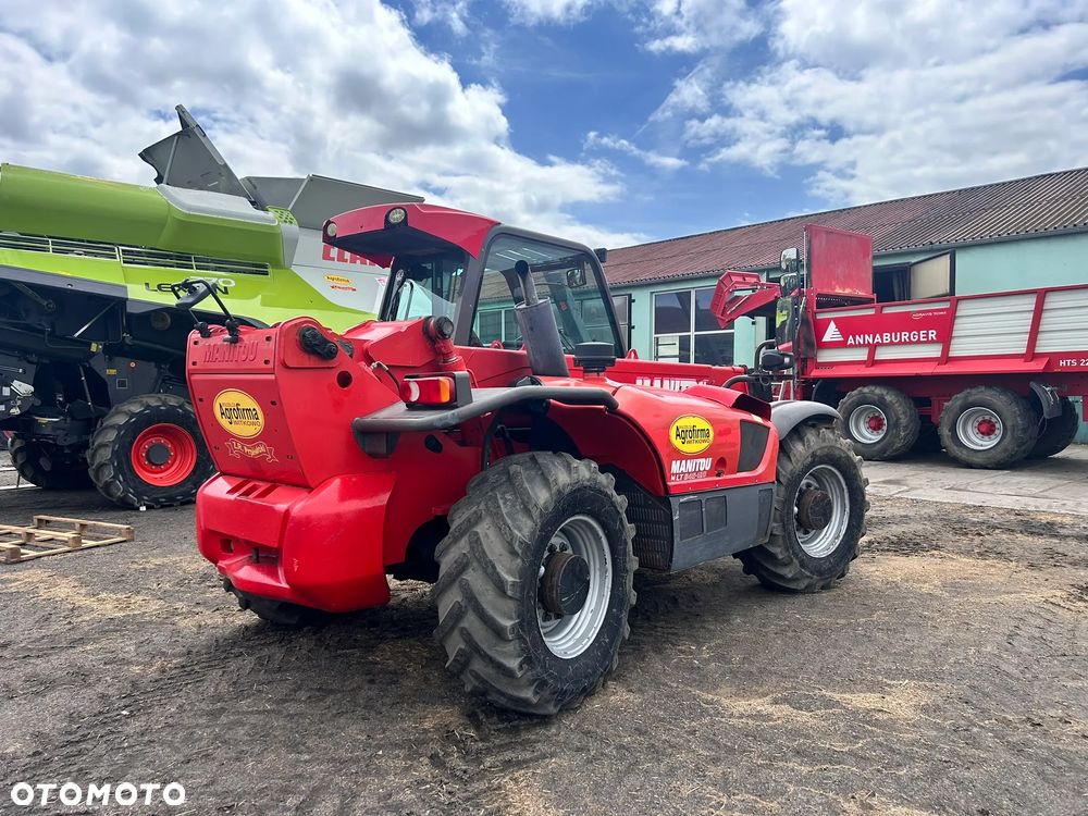 Manitou MLT 845-120 LSU - 3