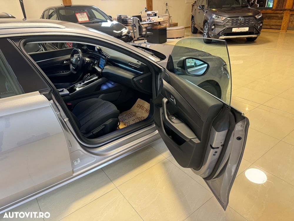Peugeot 508 BlueHDi 130 EAT8 Allure - 10