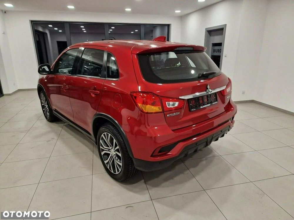 Mitsubishi ASX 1.6 Intense Plus Navi - 5