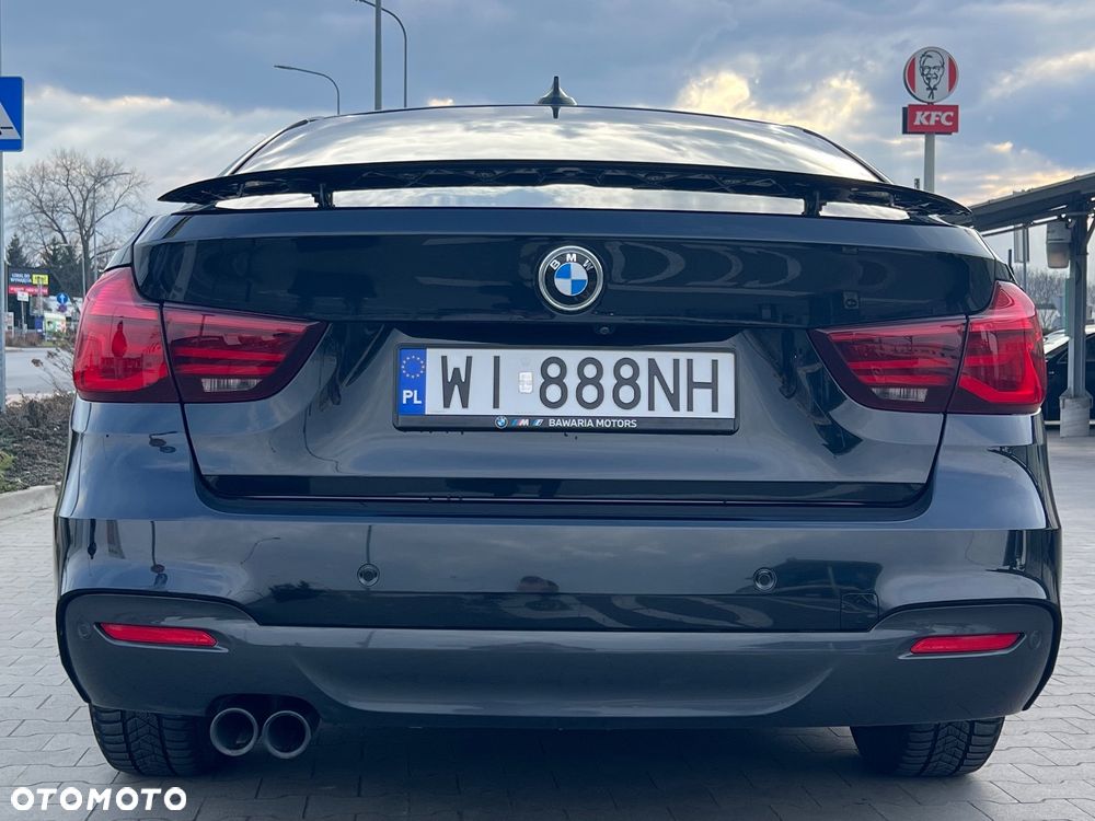 BMW 3GT 320d xDrive Sport Line sport - 6