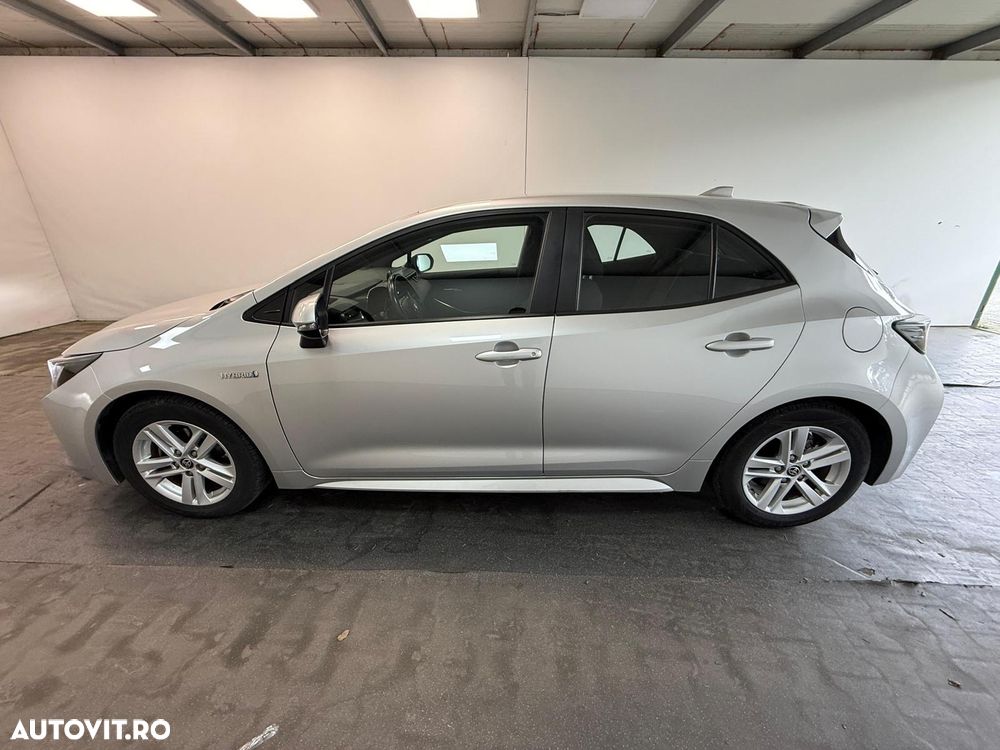 Toyota Corolla 1.8 HSD Dynamic - 21
