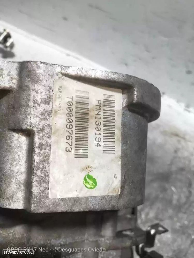 CAIXA VELOCIDADES SMART FORFOUR -PMN130194 - 1