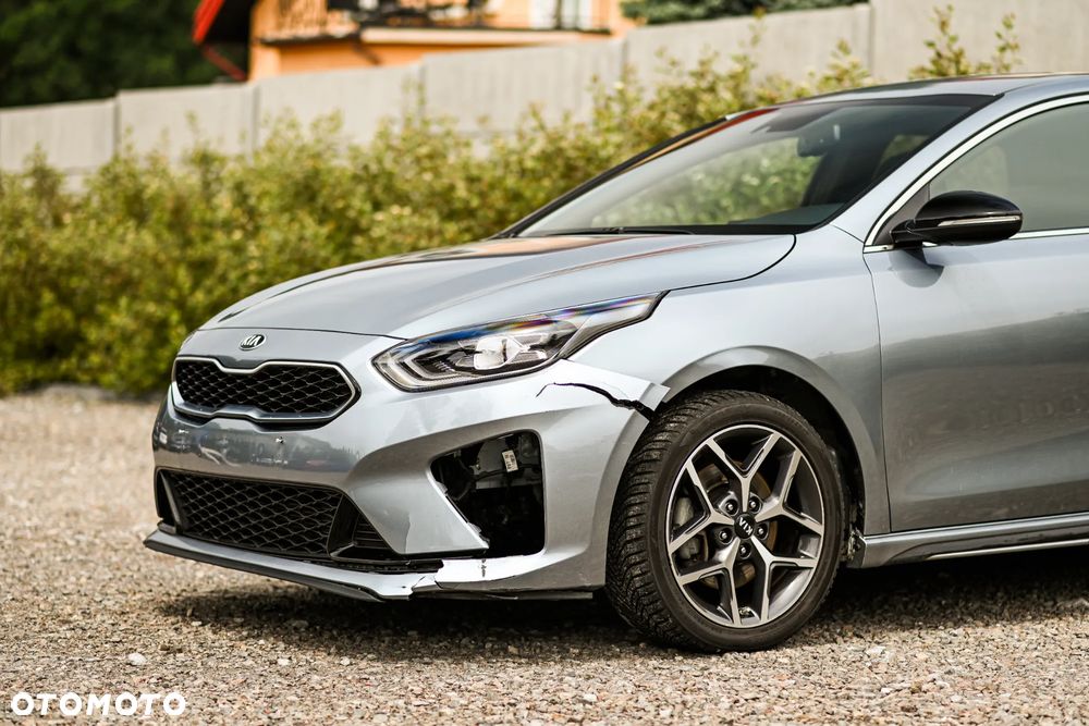 Kia Ceed 1.0 T-GDI ISG GT Line - 4