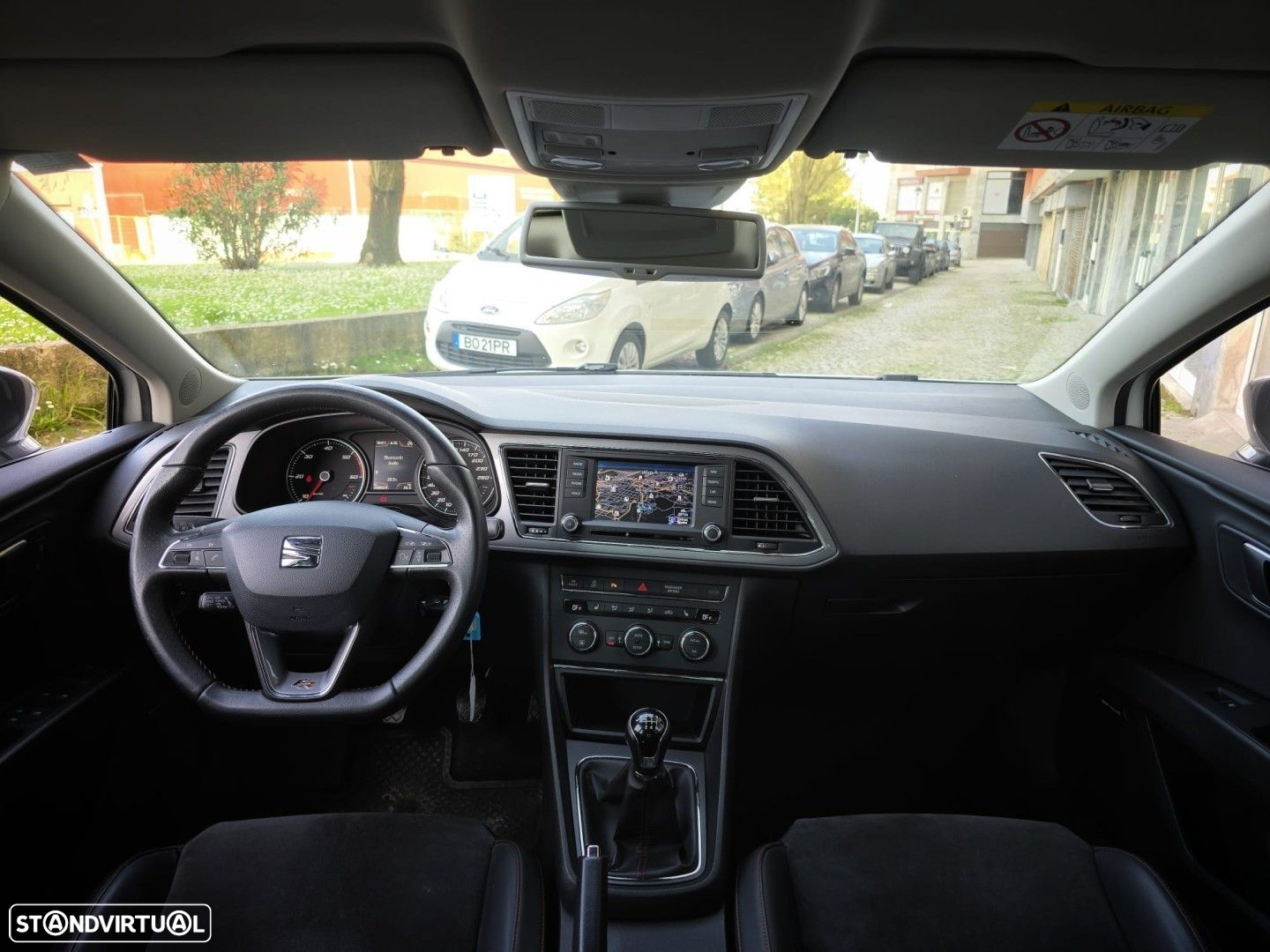 SEAT Leon 2.0 TDI FR S/S - 6