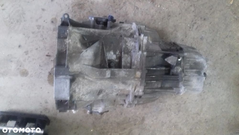 skrzynia biegów HSX A6 C6 2.4
