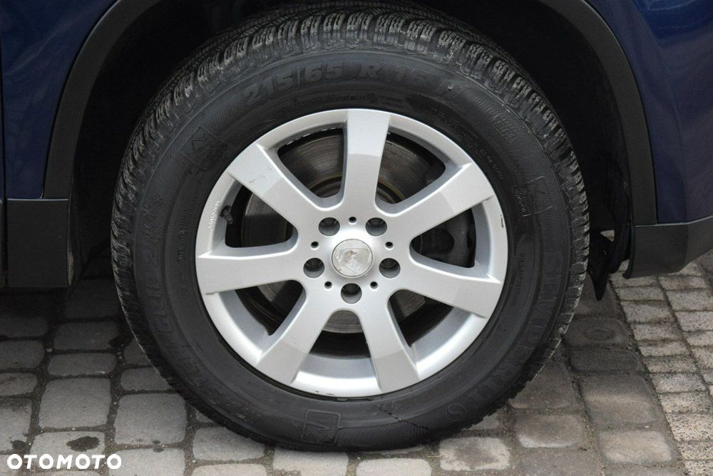 Volkswagen Tiguan 2.0 TDI DPF BlueMotion Technology Sport & Style - 8