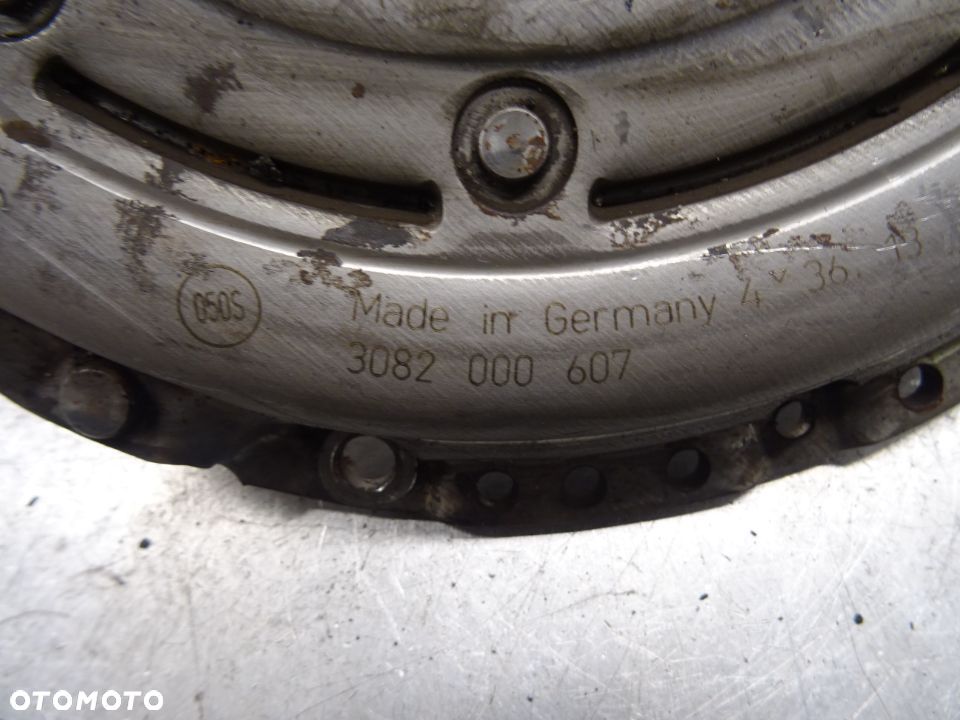 FORD MONDEO MK4 KOMBI 07-10 1.8TDCI TARCZA DOCISK SPRZĘGŁA - 4