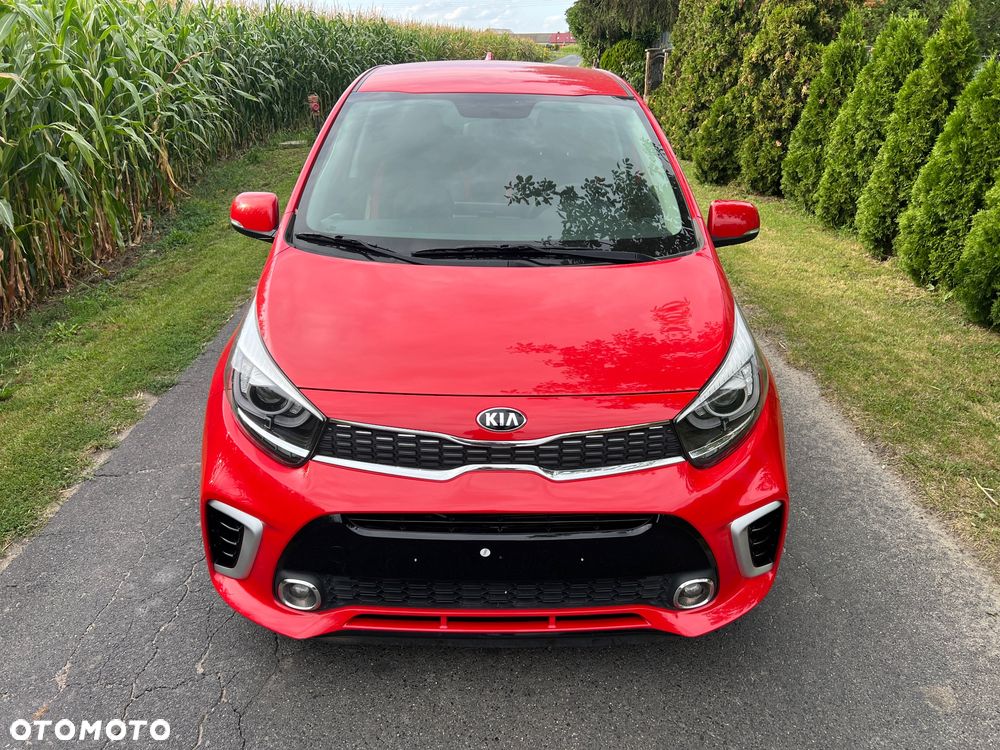 Kia Picanto 1.2 Automatik GT Line - 2