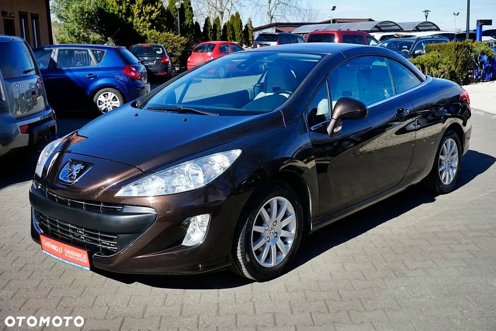 Peugeot 308 CC e-HDi FAP 115 Start&Stop Active - 8