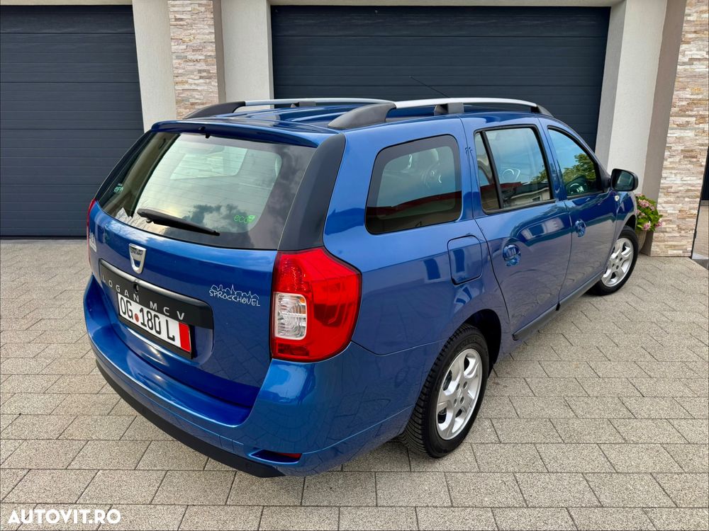 Dacia Logan MCV TCe 90 Prestige - 13
