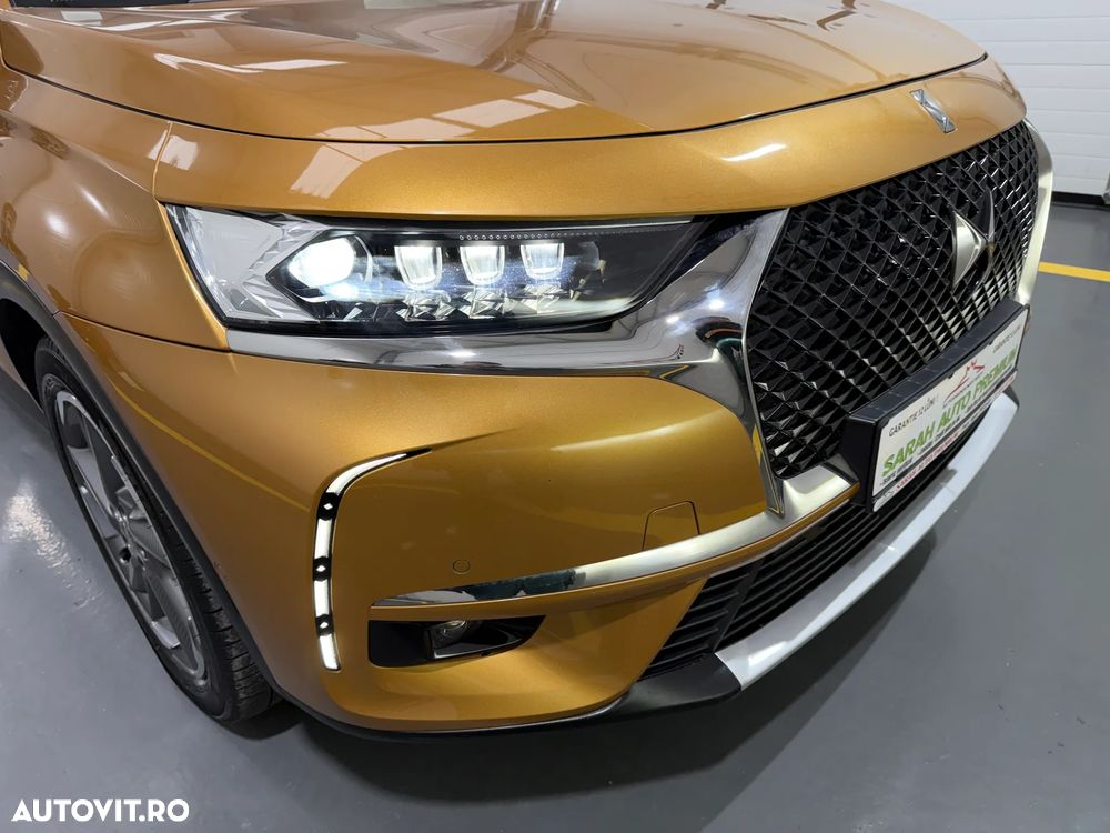 DS Automobiles DS 7 Crossback RIVOLI - 26