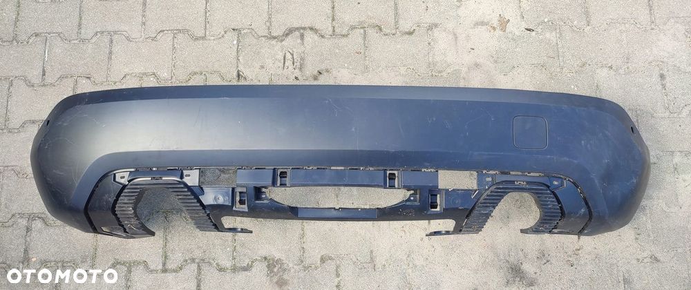 Zderzak tył 9834697980 Citroen C4 III 20- - 1