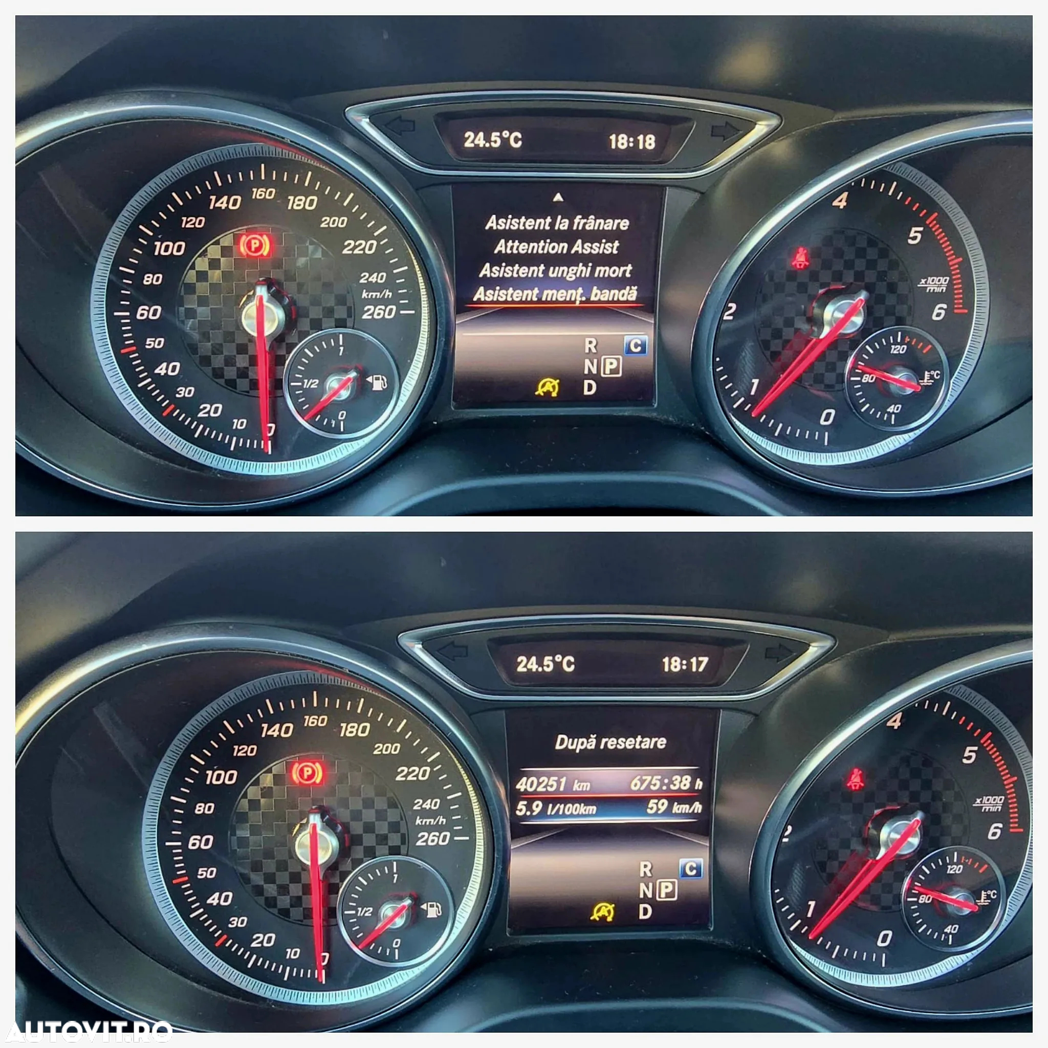 Mercedes-Benz A 180 CDI 7G-DCT AMG Line - 9
