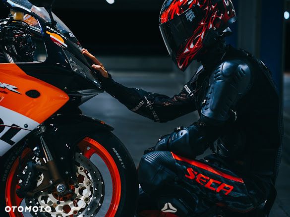 Honda CBR - 17