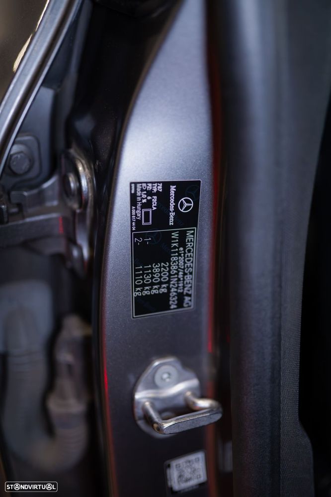 Mercedes-Benz CLA 250 e 8G-DCT AMG Line - 31