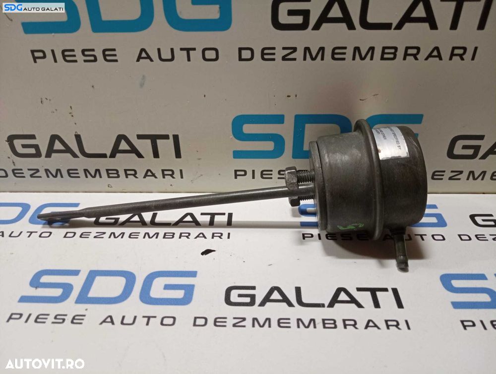 Actuator Supapa Electrovalva Electrica de pe Turbina Turbo Turbosuflanta Kia Sorento 2.5 CRDI 2002 - 2010 [M4713] - 1