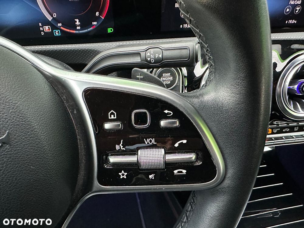 Mercedes-Benz CLA 180 d 8G-DCT Progressive Line Advanced - 15