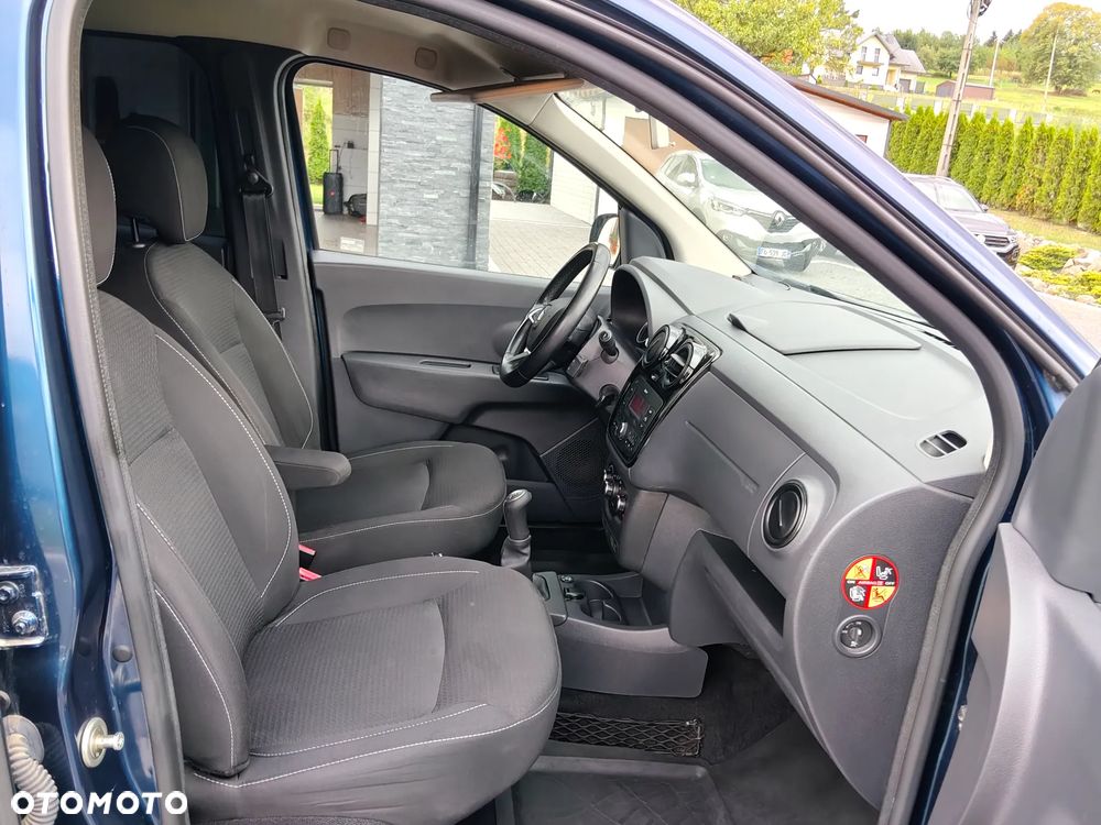 Dacia Lodgy 1.6 SCe Access S&S - 4