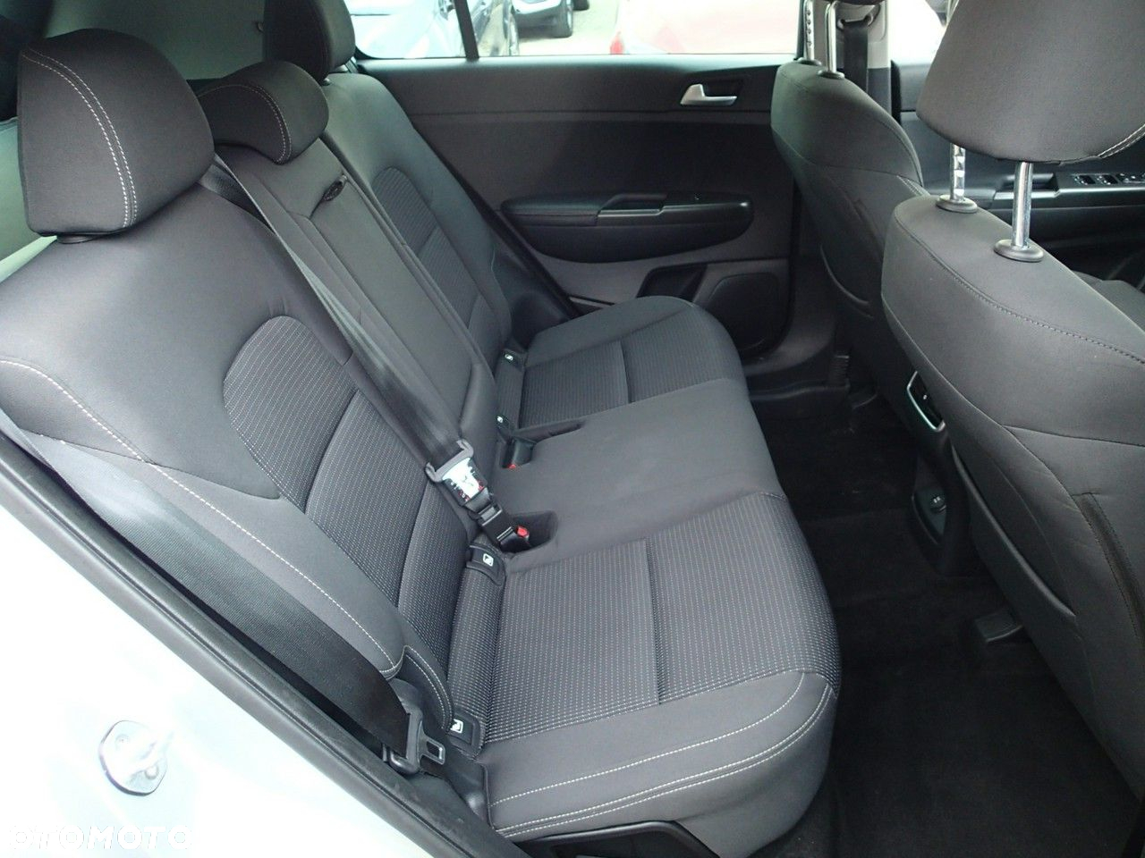 Kia Sportage 1.7 CRDI 2WD Edition 7 - 11