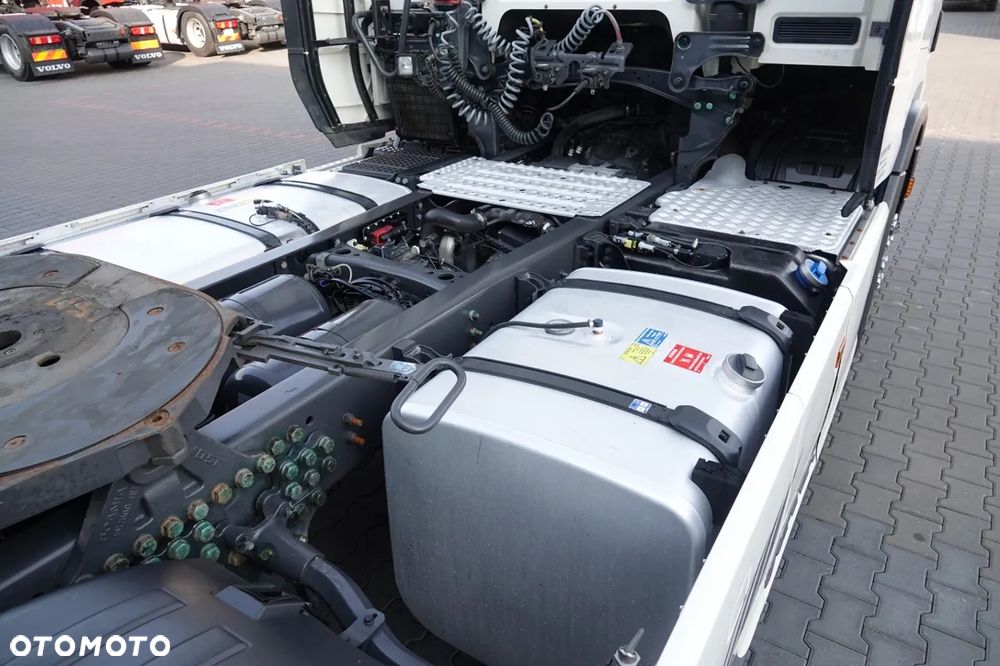 Scania R 500 / RETARDER / KLIMA POSTOJOWA / 2019 ROK / ALUFELGI / OPONY 100% / SPROWADZONA / PO ZŁOTYM KONTRAKCIE SERWISOWYM - 17