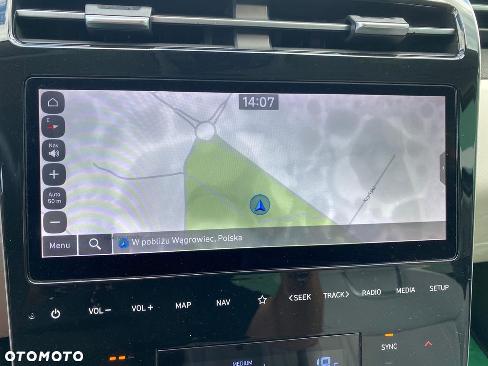 Hyundai Tucson 1.6 T-GDi 4WD Prime - 17
