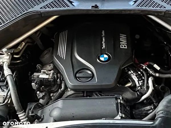 B47D20B słupek 2.0d BITURBO BMW X5 F15 X6 F16 - 1