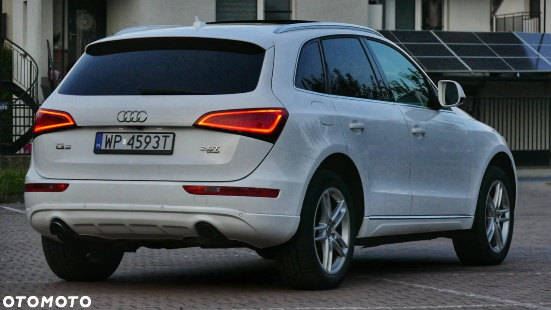Audi Q5 2.0 TFSI Quattro Tiptronic - 7