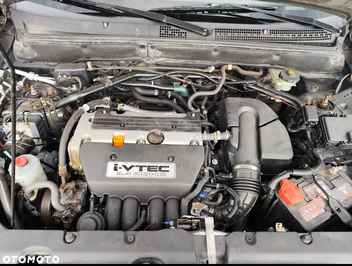 Honda CR-V 2.4 EX - 10