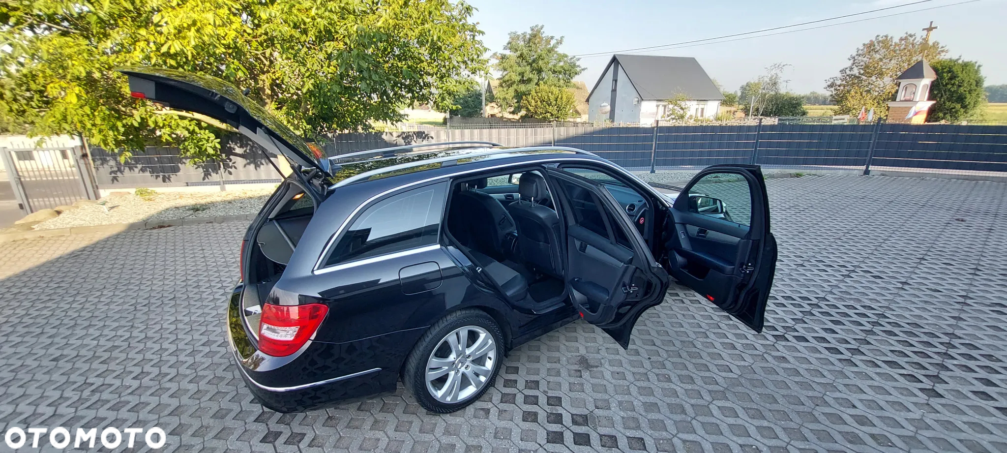 Mercedes-Benz Klasa C - 34