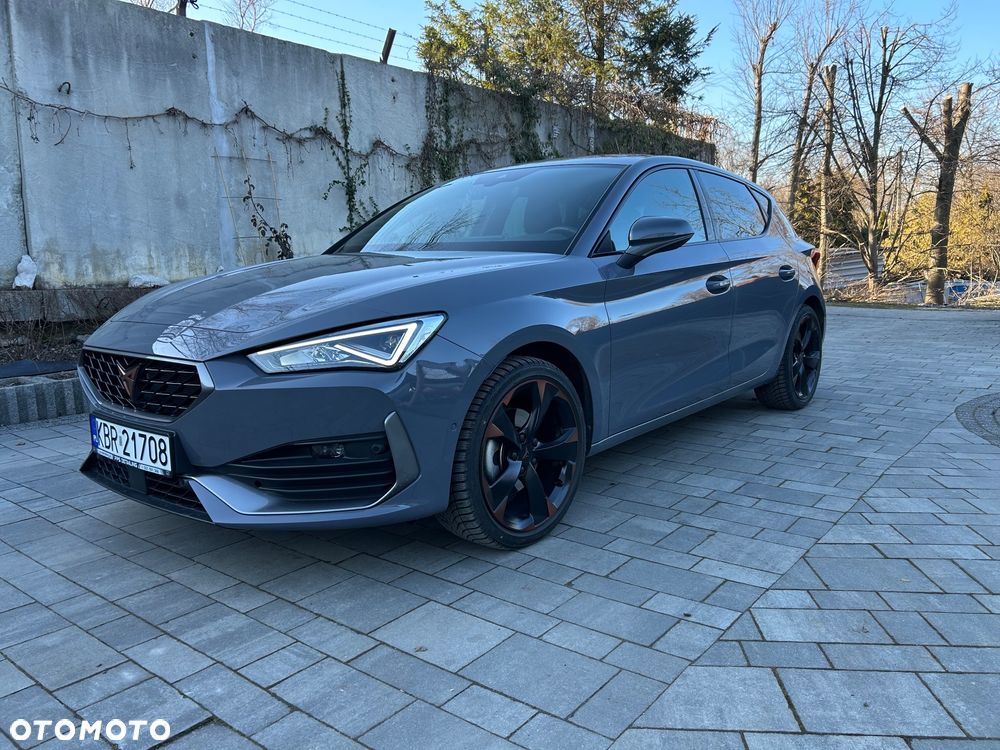 Cupra Leon 1.5 eTSI DSG Tribe Edition - 1
