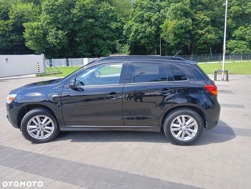 Mitsubishi ASX 1.6 ClearTec 2WD - 4