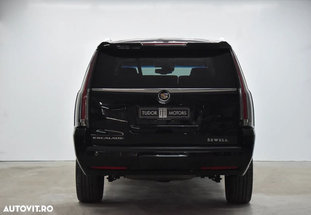 Cadillac Escalade 6.2 V8 Platinum - 6