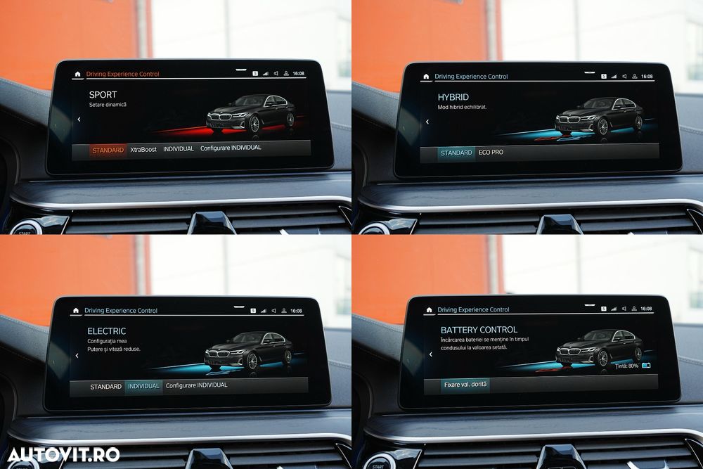 BMW Seria 5 530e AT PHEV - 21