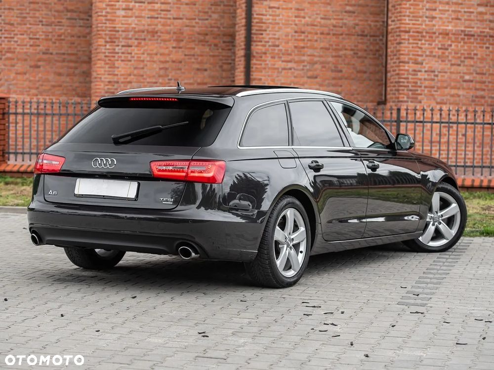 Audi A6 Avant - 13
