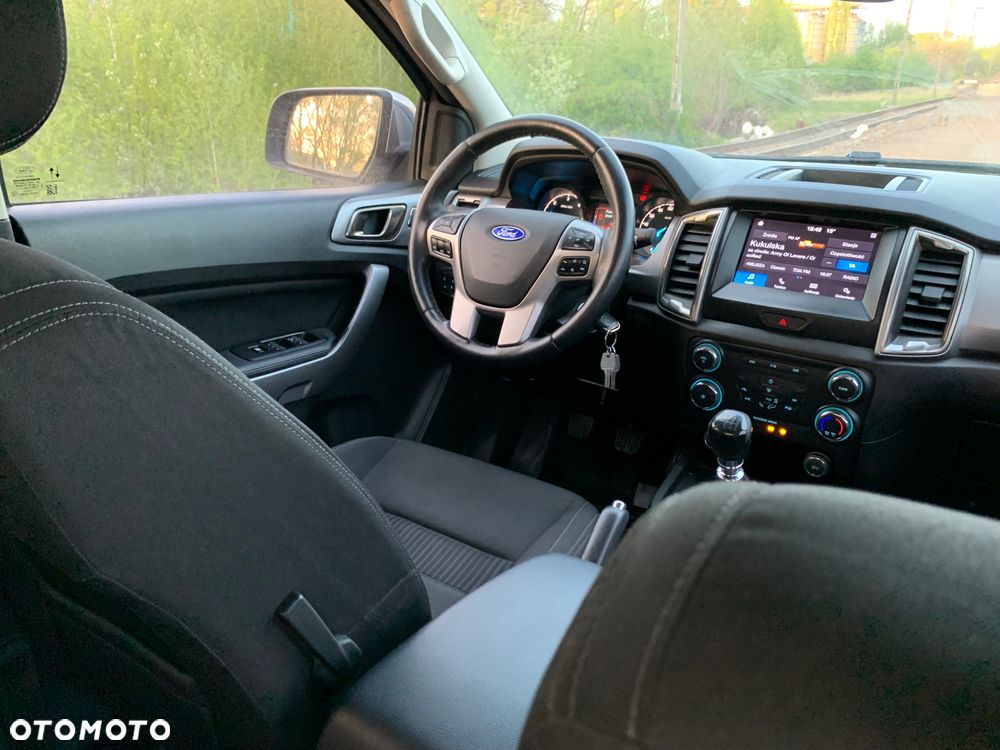 Ford Ranger 2.0 EcoBlue 4x4 DC XLT - 11