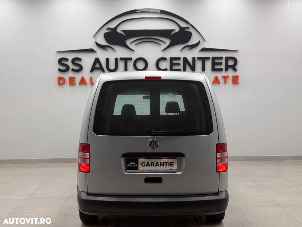 Volkswagen Caddy 1.6 TDI - 12