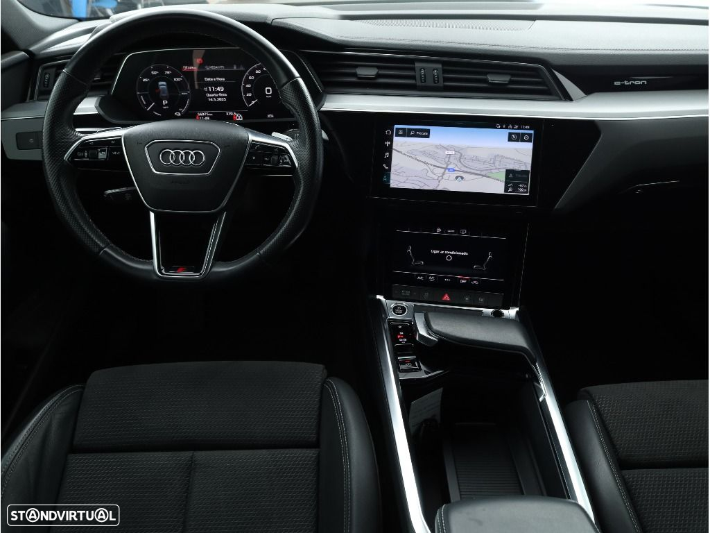 Audi e-tron Sportback 55 quattro S line - 30