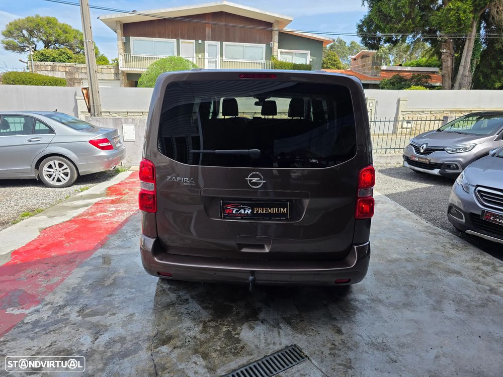 Opel Zafira Life 1.5 CDTi L1H1 Edition - 8