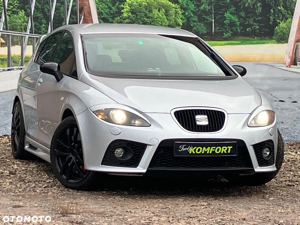 Seat Leon 2.0 T FSI Cupra - 9