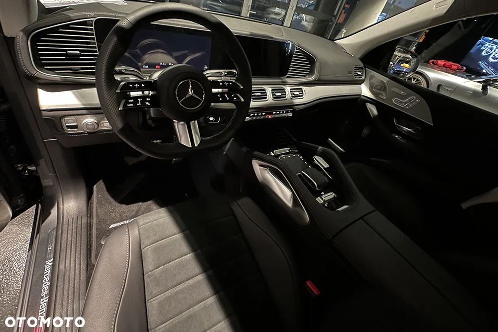 Mercedes-Benz GLE 350 de PHEV 4-Matic AMG Line - 8