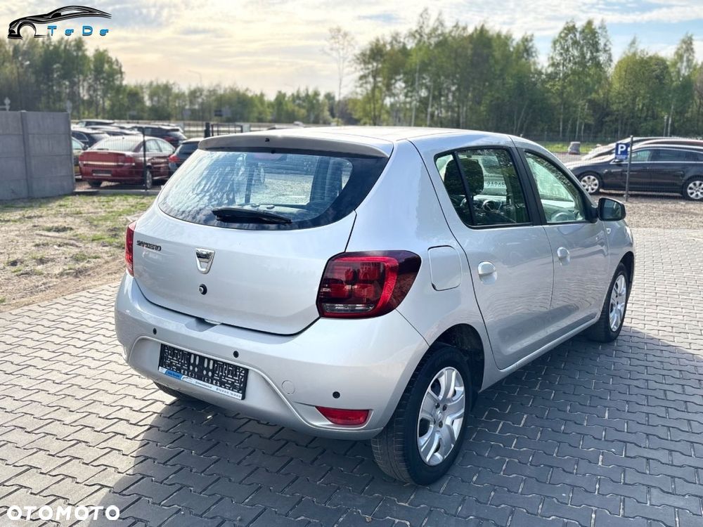 Dacia Sandero 0.9 TCe Connected by Orange S&S - 16