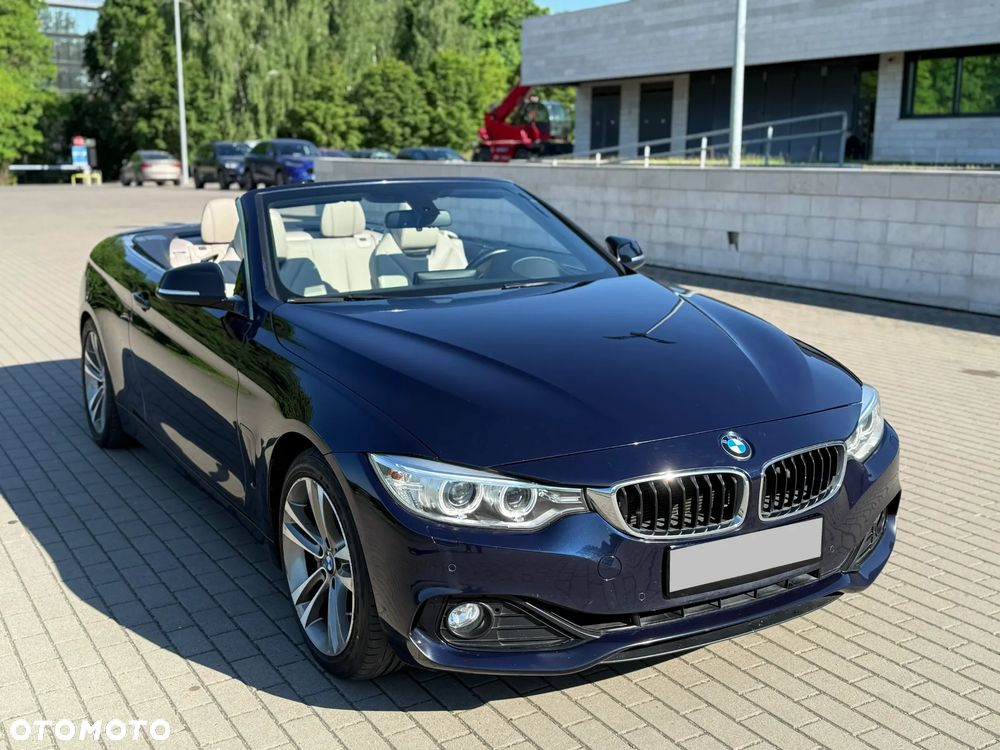 BMW Seria 4 435i - 1