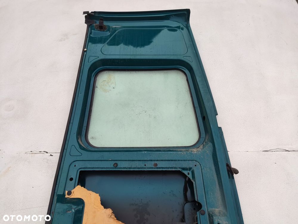 drzwi lewe lewy tył tylne szyba renault master iii opel movano b 2010-2019 - 11