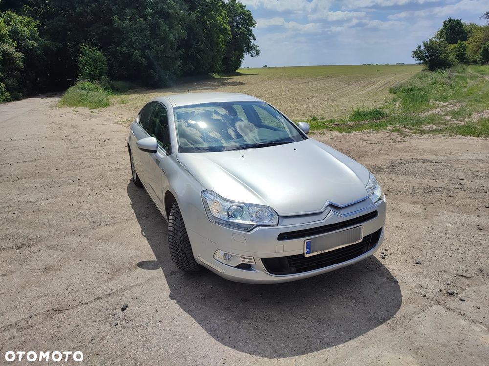Citroën C5 2.0 HDi Exclusive Equilibre Navi - 4