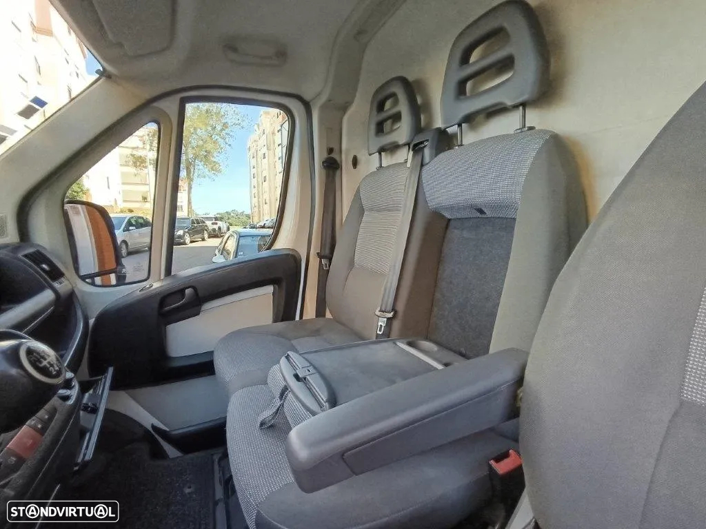 Peugeot Boxer L1 H1 2.2 HDI 1 Dono - 14