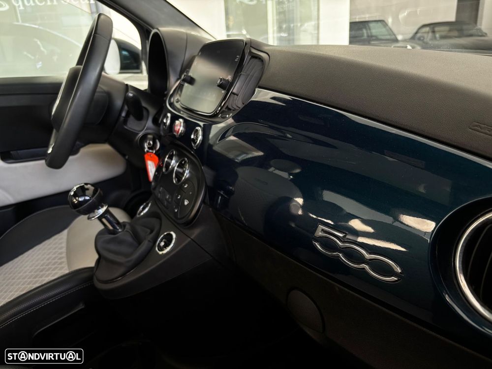 Fiat 500 - 12