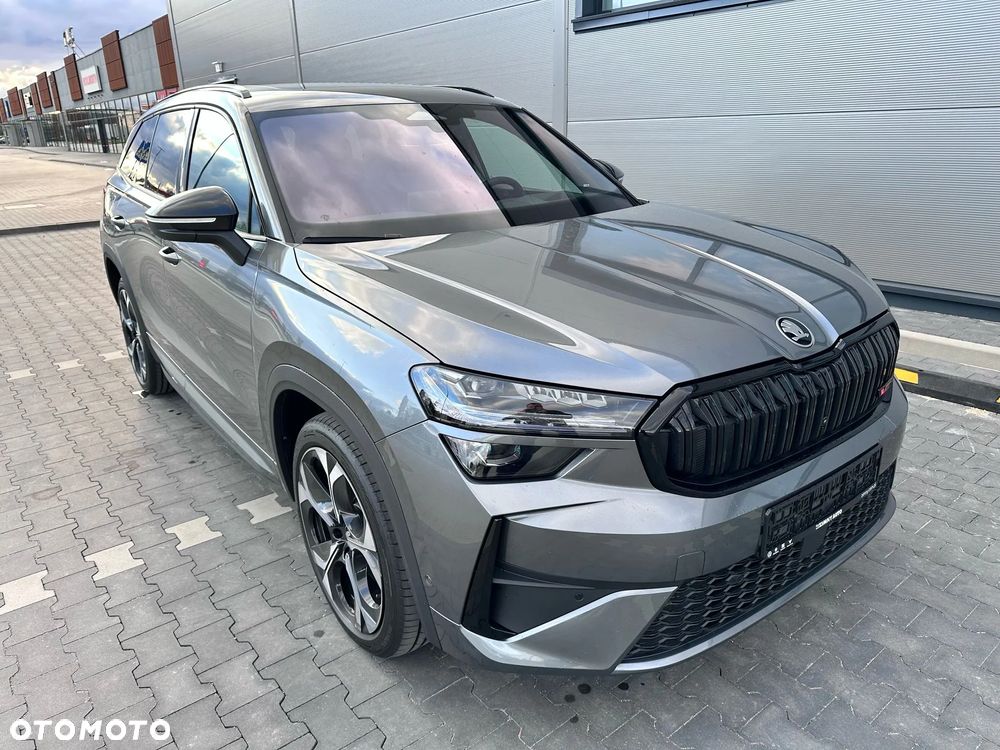 Skoda Kodiaq 2.0 TSI 4x4 RS DSG - 8