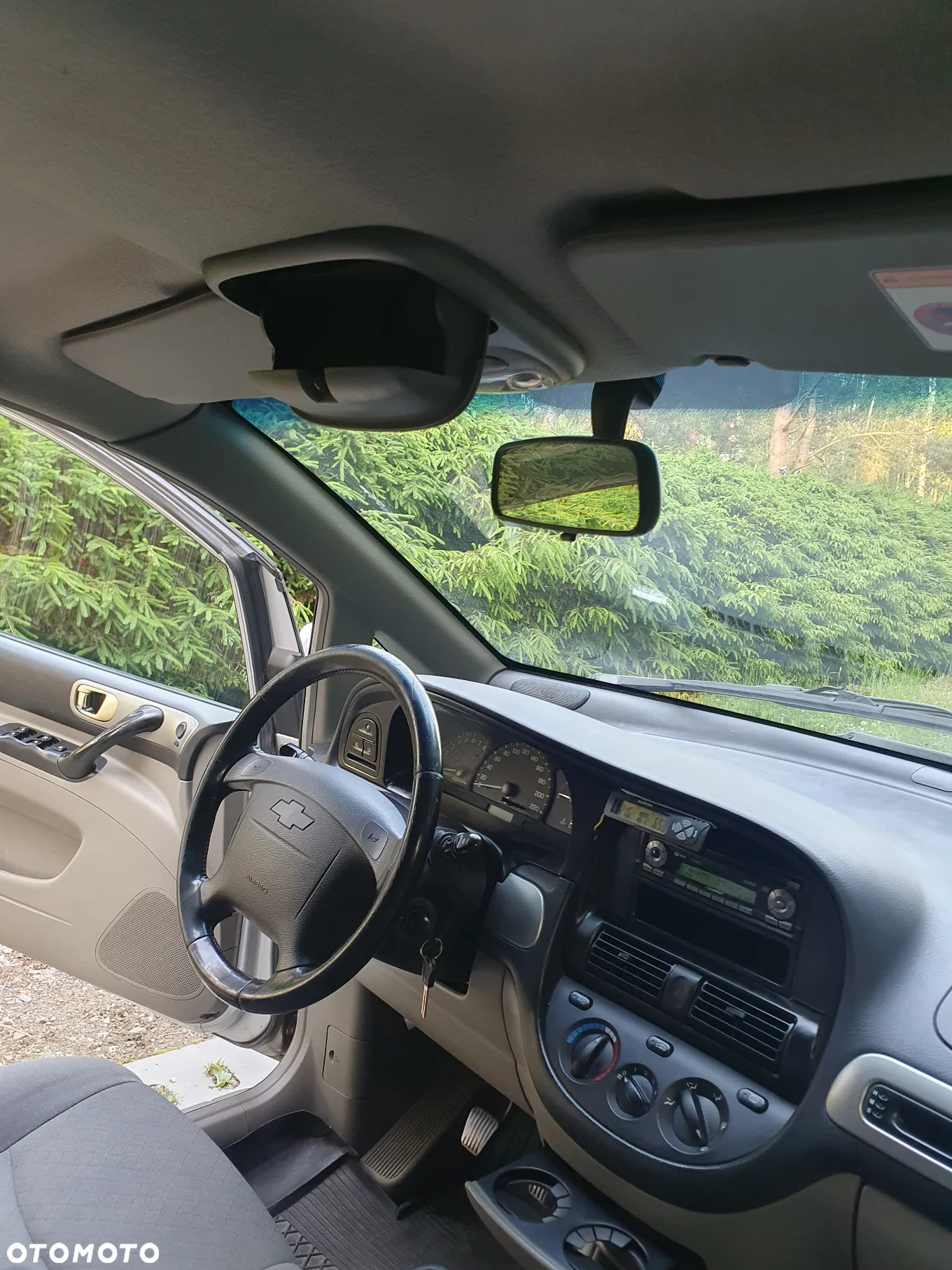 Chevrolet Rezzo 1.6 16V SX / Comfort - 14