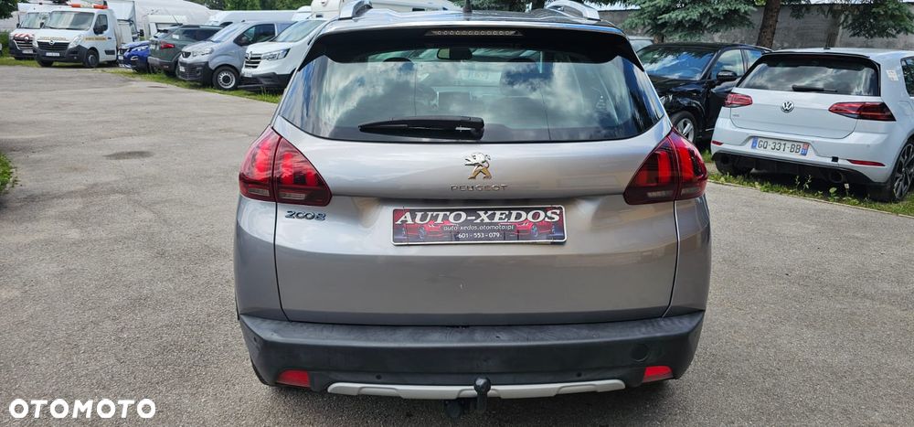 Peugeot 2008 PureTech 110 Stop&Start Allure - 8